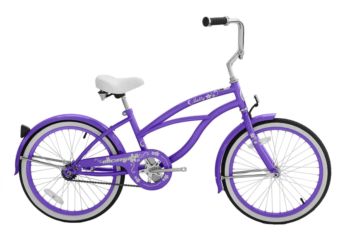 20 Ft. Single Speed Coaster Brake Bicycle - Red L649036
