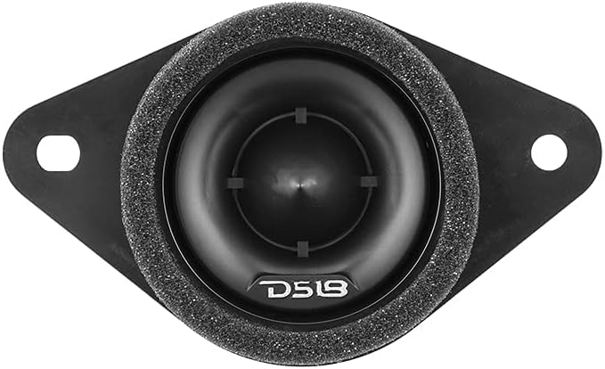 1.9 Bullet Compression Tweeters with Crossovers (Pair) H923200
