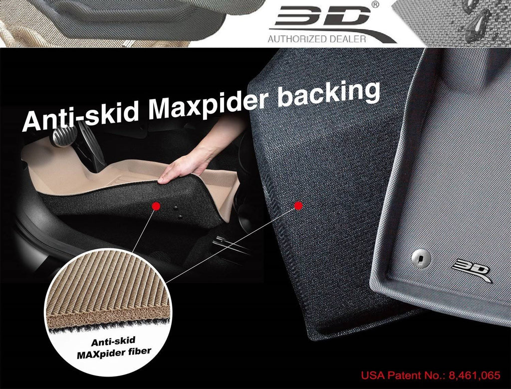 Black Cargo Liner G146656