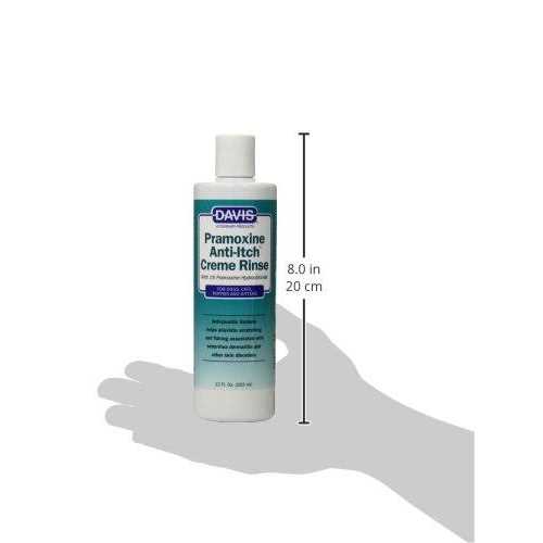 Anti-Itch Dog & Cat Creme Rinse B460