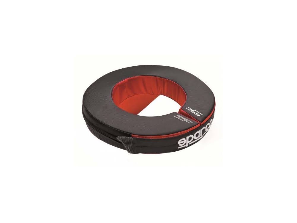 Black/Red Kart Collar O253