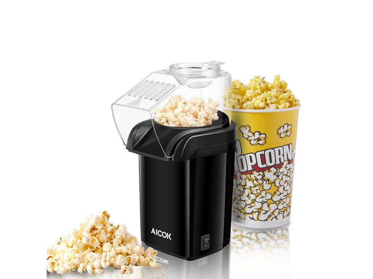 1200W Hot Air Popcorn Maker J656209