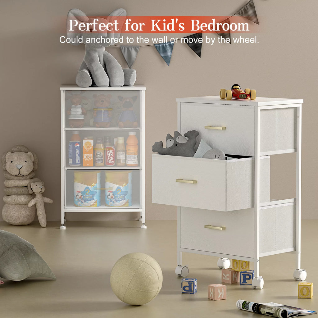3 Drawer Nightstand Z97865