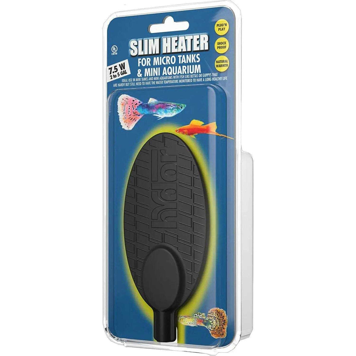 Slim Heater for Aquariums L2164
