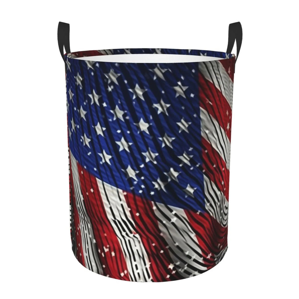 Collapsible 62L Laundry Basket S938