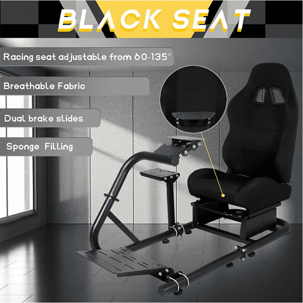 Racing Simulator Cockpit J748262