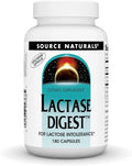 180 Capsules Lactase Digest P2696