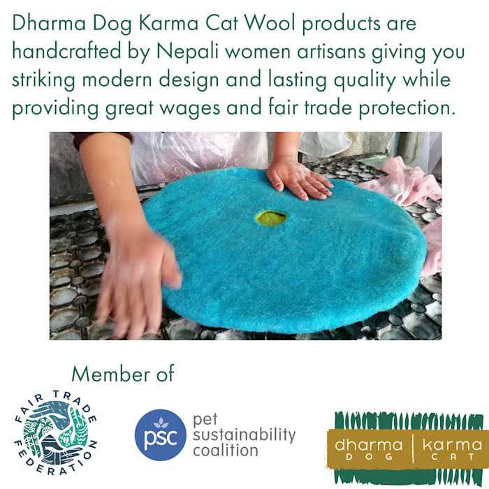 Wool Mat V952795