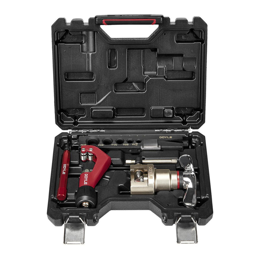 3/16 in. to 3/4 in. Flaring Tool Kit S98779