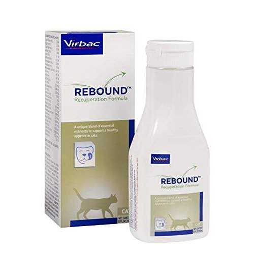Recuperation Formula for Cats X434052