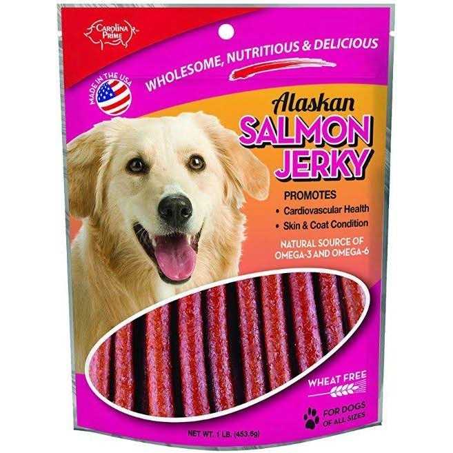 Salmon Jerky Sticks P37391