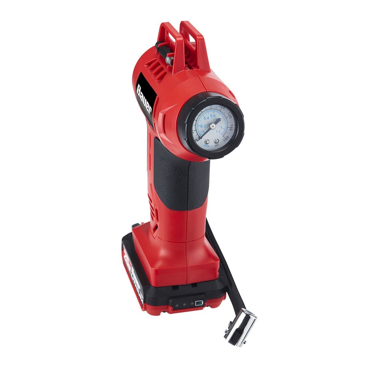 20V Cordless 0-160 PSI Inflator Z986513