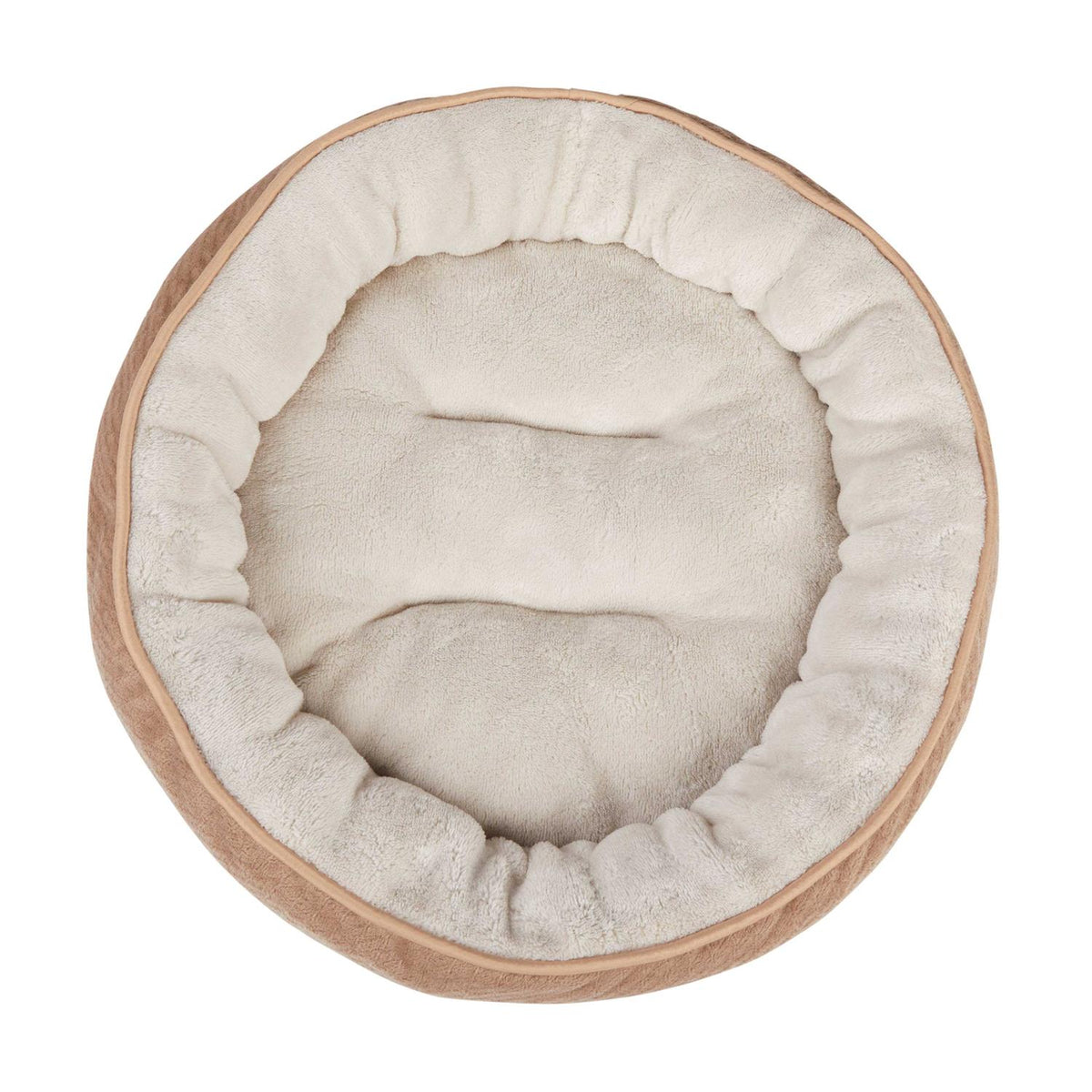 Textured Round Cat Bed H94904