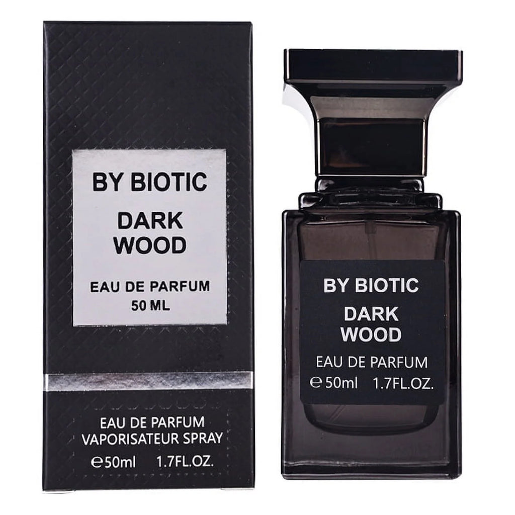 Ebony Aloe Fragrant 50ML U610