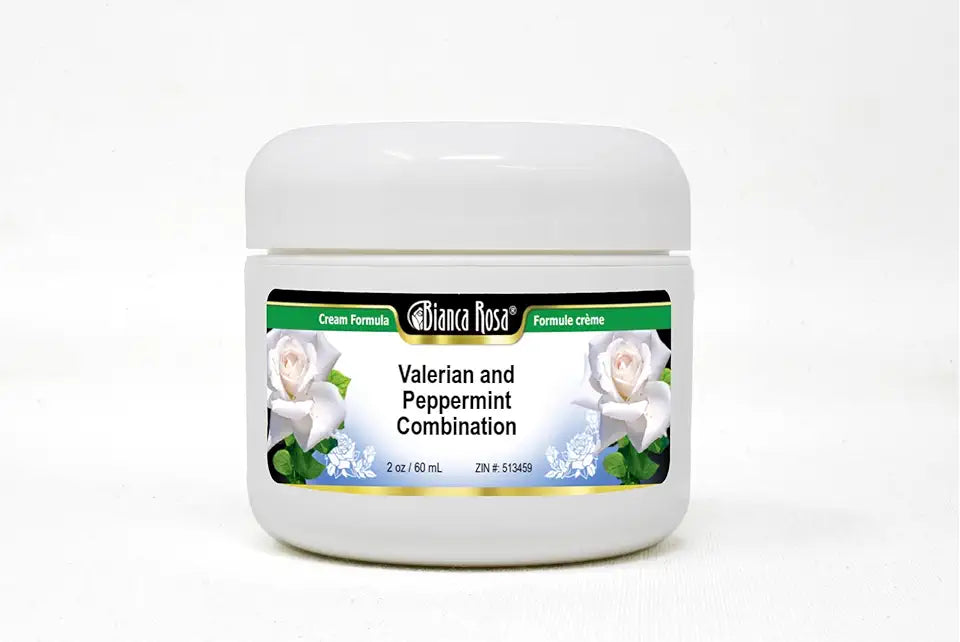 Valerian and Peppermint Combination Cream 2 oz 3 Pack N122235