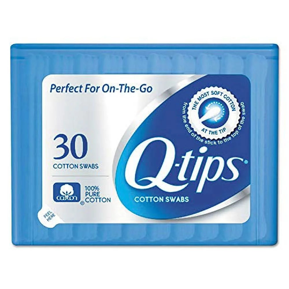 Cotton Swabs 30 Each Pack of 36 P901174