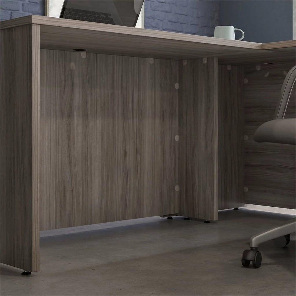 Engineered Wood 72"x36" Desk with Return A2647