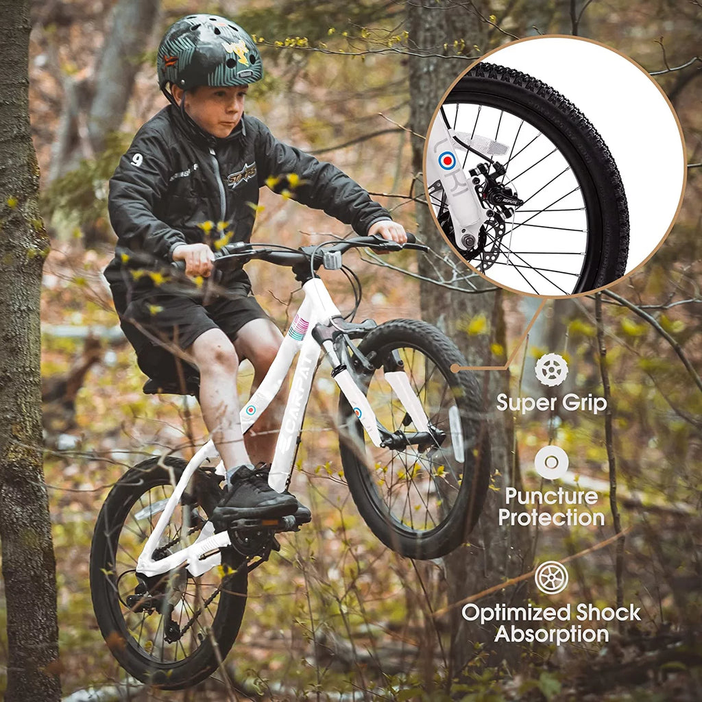 20 inch 7 Speed Kids Bicycle H422925