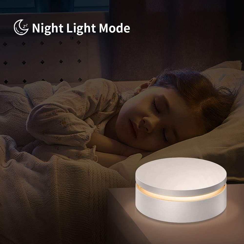 Table Lamp, Telescopic, Foldable, 5 Brightness, 3 Color Mode T968