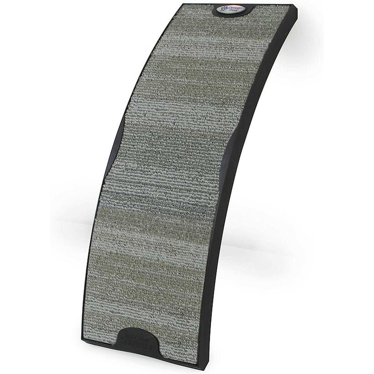 Curved Floor Scratching Board for Cats D7026