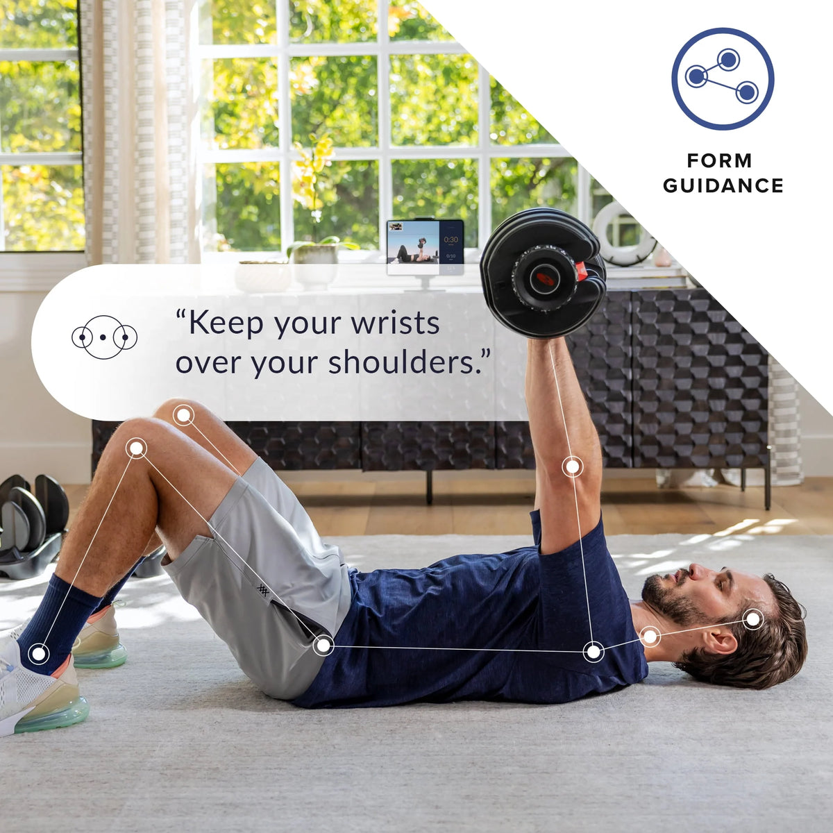 Adjustable Dumbbell E67574