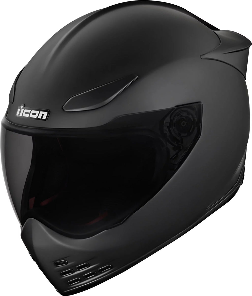 Motorcycle Helmet Black LG S306