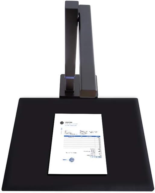 Document Camera with OCR Function U156