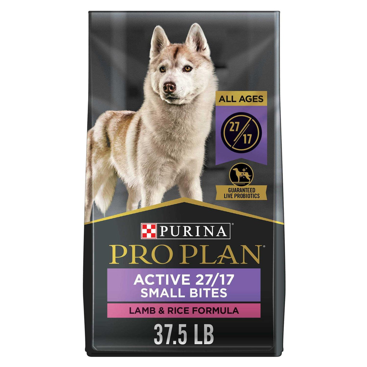 Lamb & Rice Dog Food Q2339