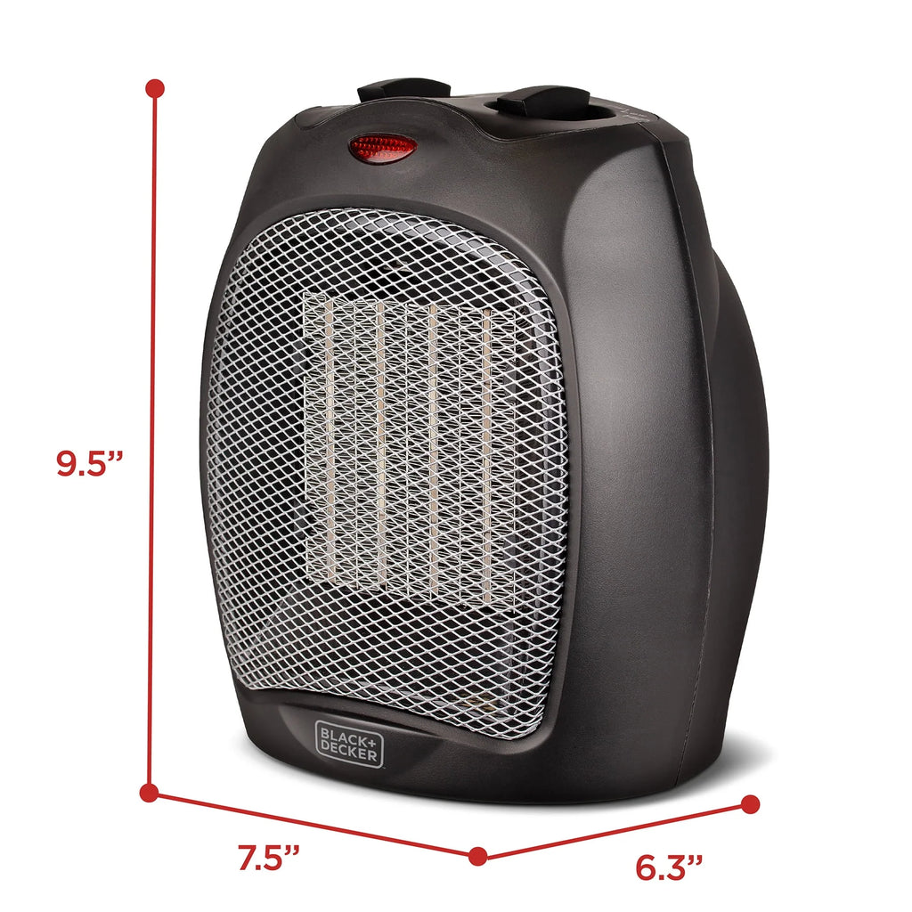 Ceramic 1500W Portable Space Heater B2315