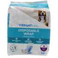 Disposable Male Wraps for Dogs C682