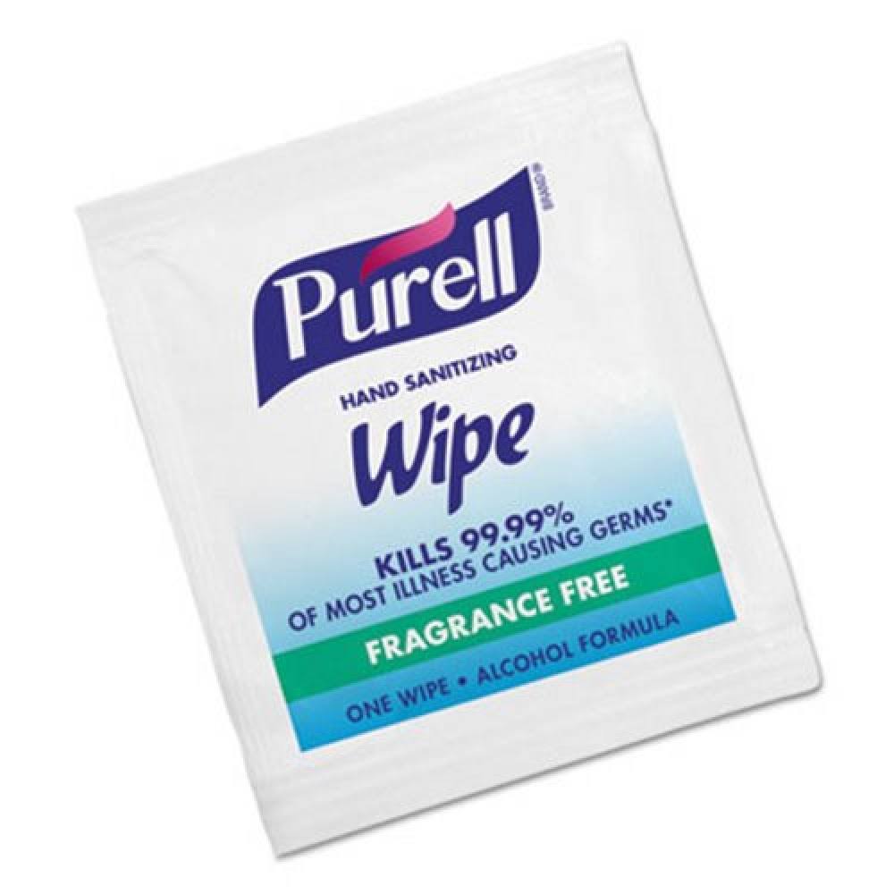 Sanitizing Hand Wipes U5712