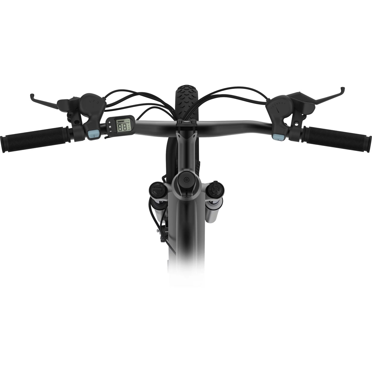 Multi-Color Electric Bicycle with 350W Motor M614
