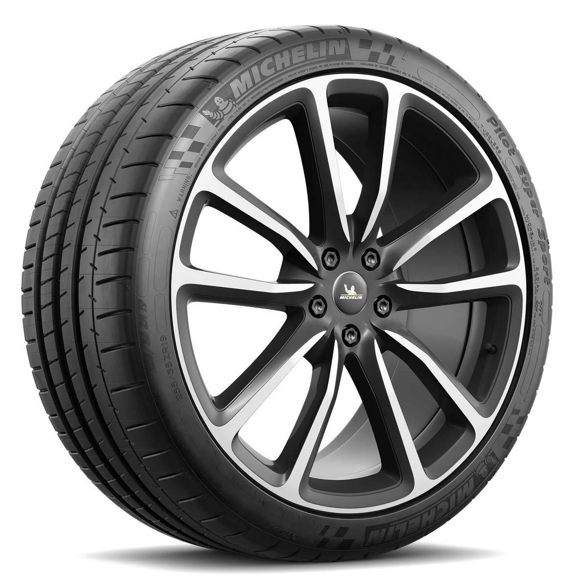 Summer 295/30ZR20/XL (101Y) Tire Z754183