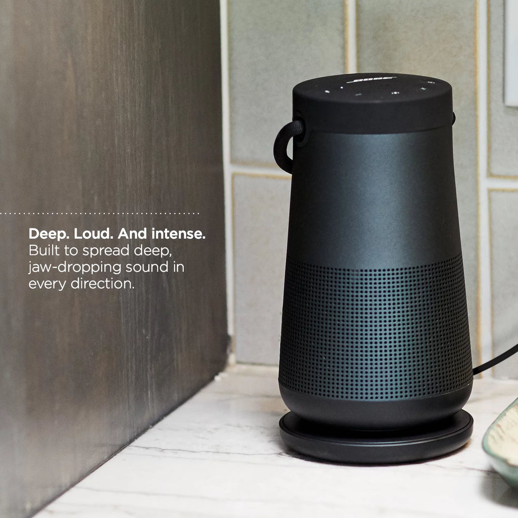 Portable Bluetooth Speaker, Black X514931