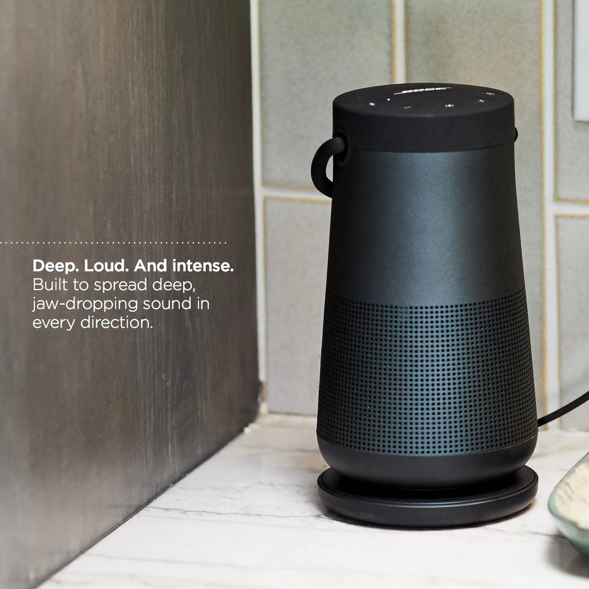 Portable Bluetooth Speaker, Black X514931