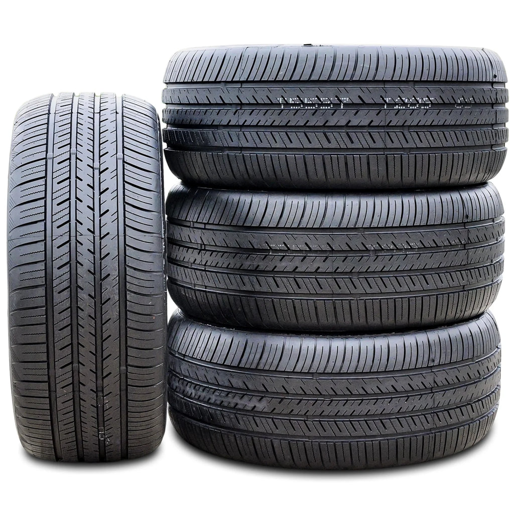 205/40R18 86W XL High Performance Tires Set of 4 G904