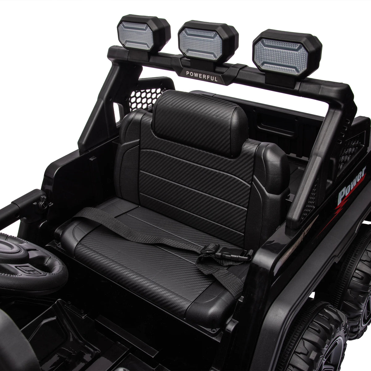 24V Ride on Car PickUp Truck with Remote Control W752060