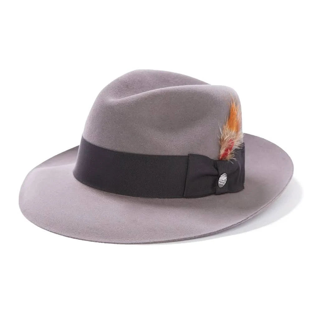 Fur Felt Fedora Hat V93892