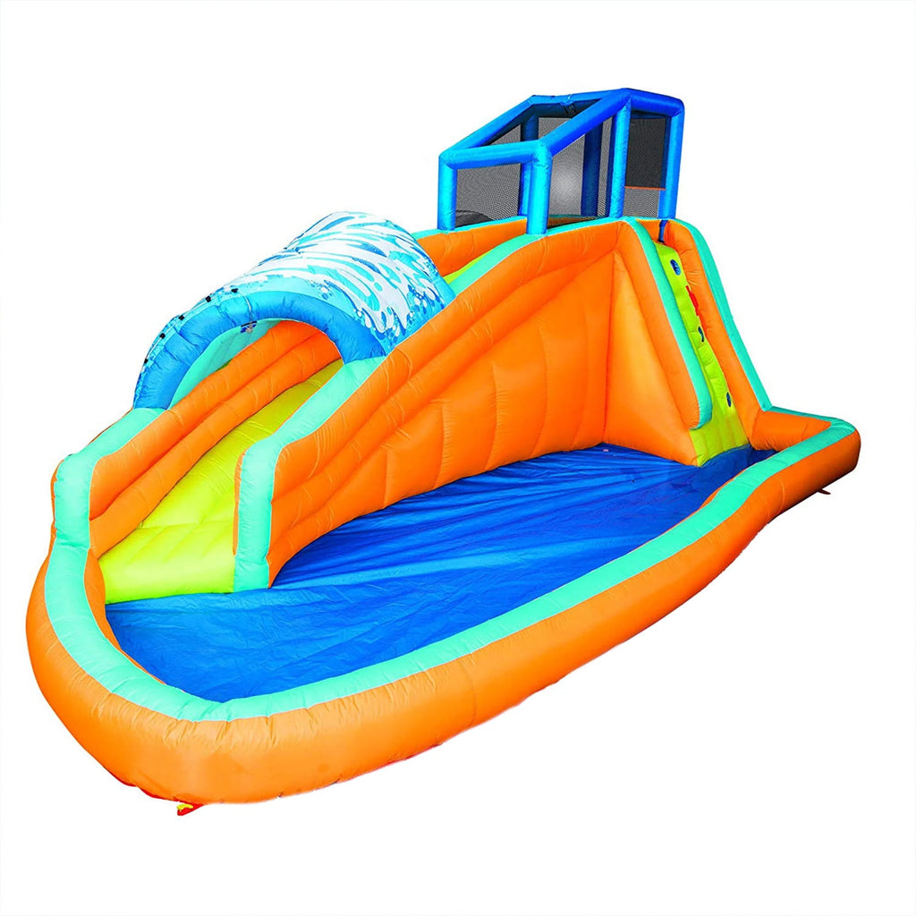 Kids Inflatable Water Slide Splash Park K76157