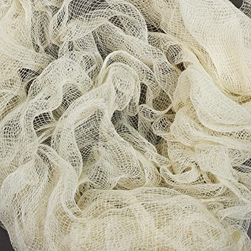White Cheesecloth I17647