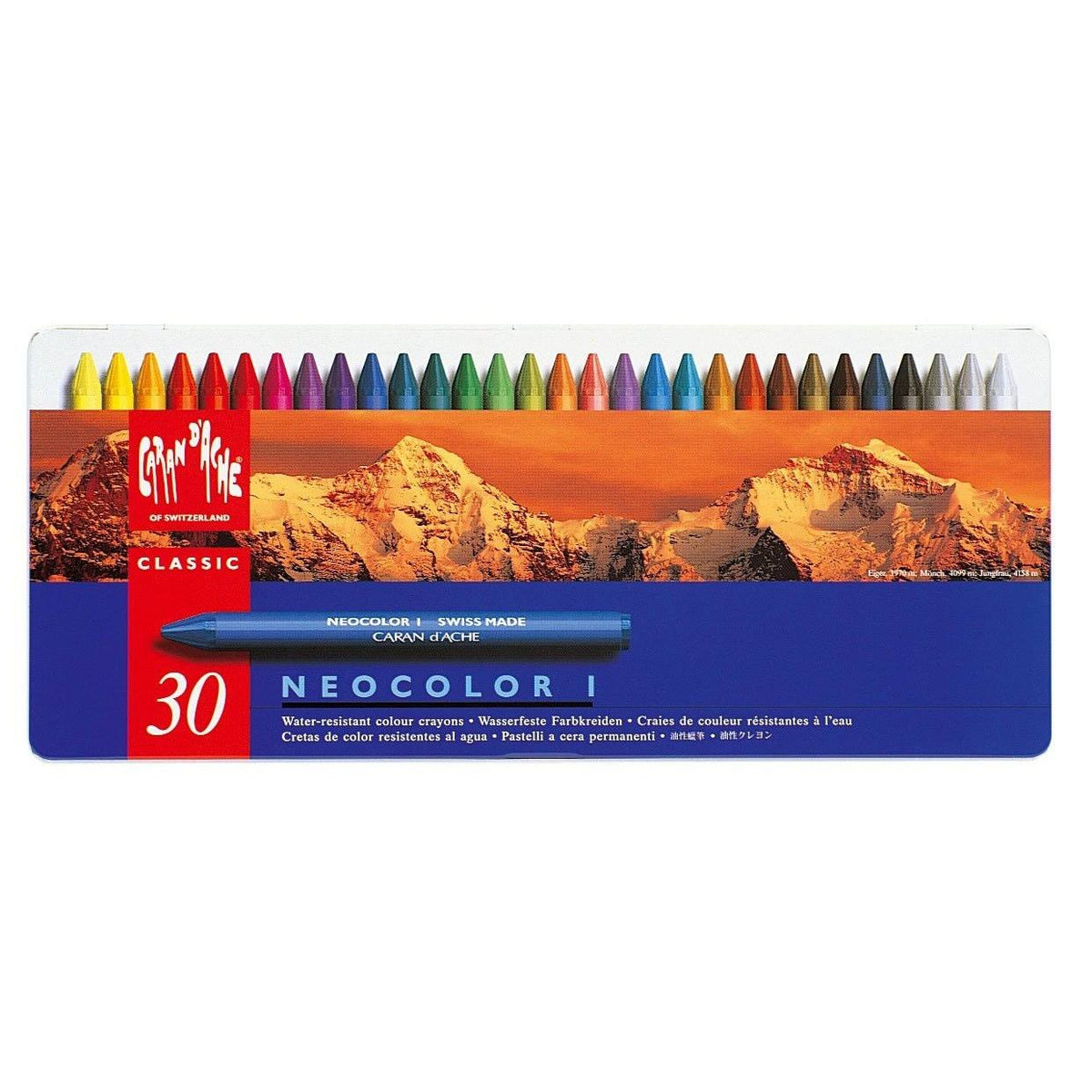 30 Color Assortment M494844
