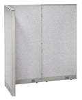 L-Shaped Freestanding Office Partition J89280