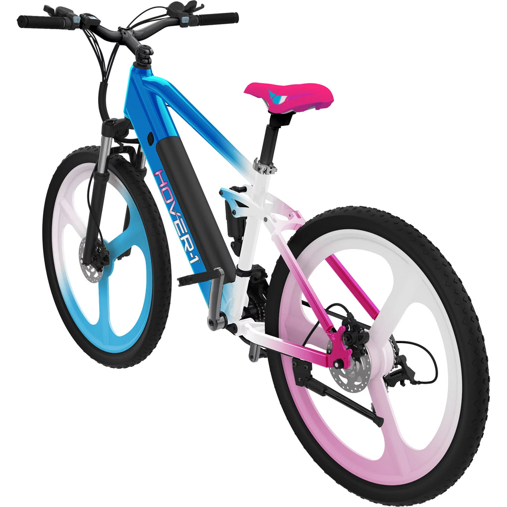 Multi-Color Electric Bicycle with 350W Motor M614