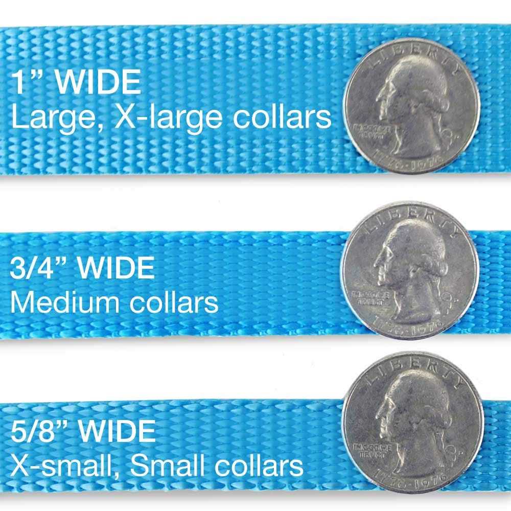 Plaid Dog Collar G113