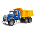 Yellow Dump Truck 1:16 Scale M6860