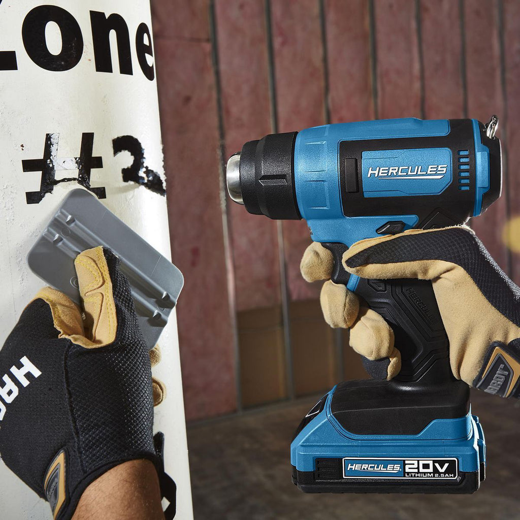 Cordless Compact Heat Gun E8318