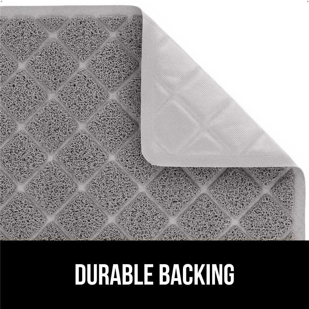 100% Waterproof Cat Litter Box Mat D6769