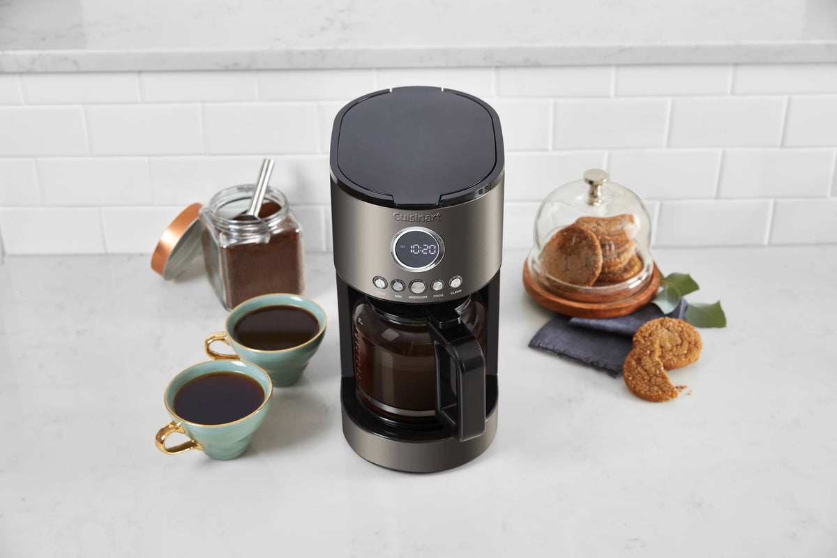 12 Cup Stainless Steel Coffeemaker M4275