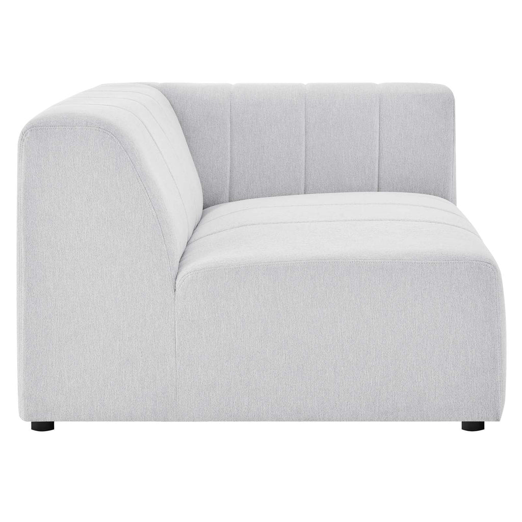 Upholstered Fabric 3-Piece Sofa in Ivory B782161