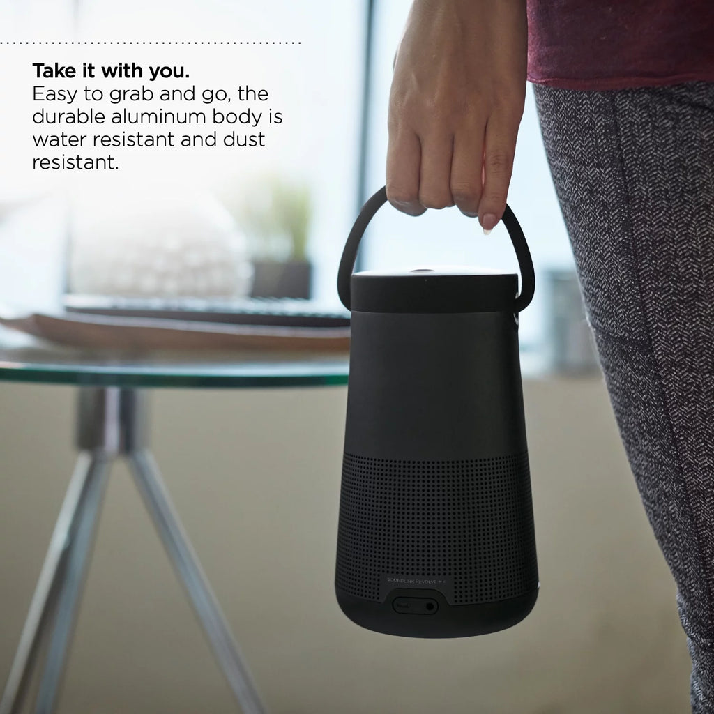 Portable Bluetooth Speaker, Black X514931
